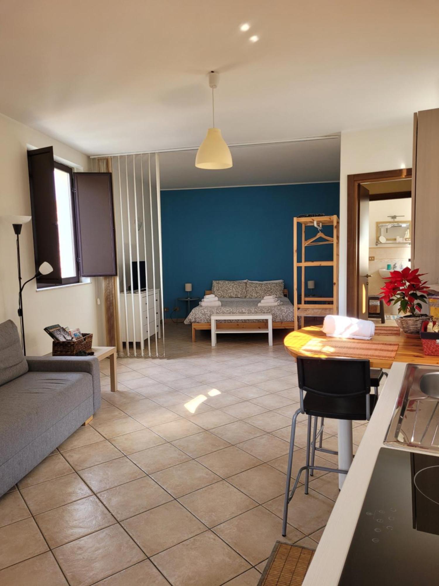 Casa Vacanza Curro 卡塔尼亚 外观 照片