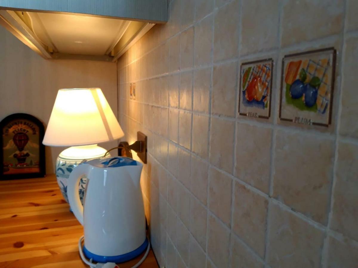 Casa Vacanza Curro 卡塔尼亚 外观 照片