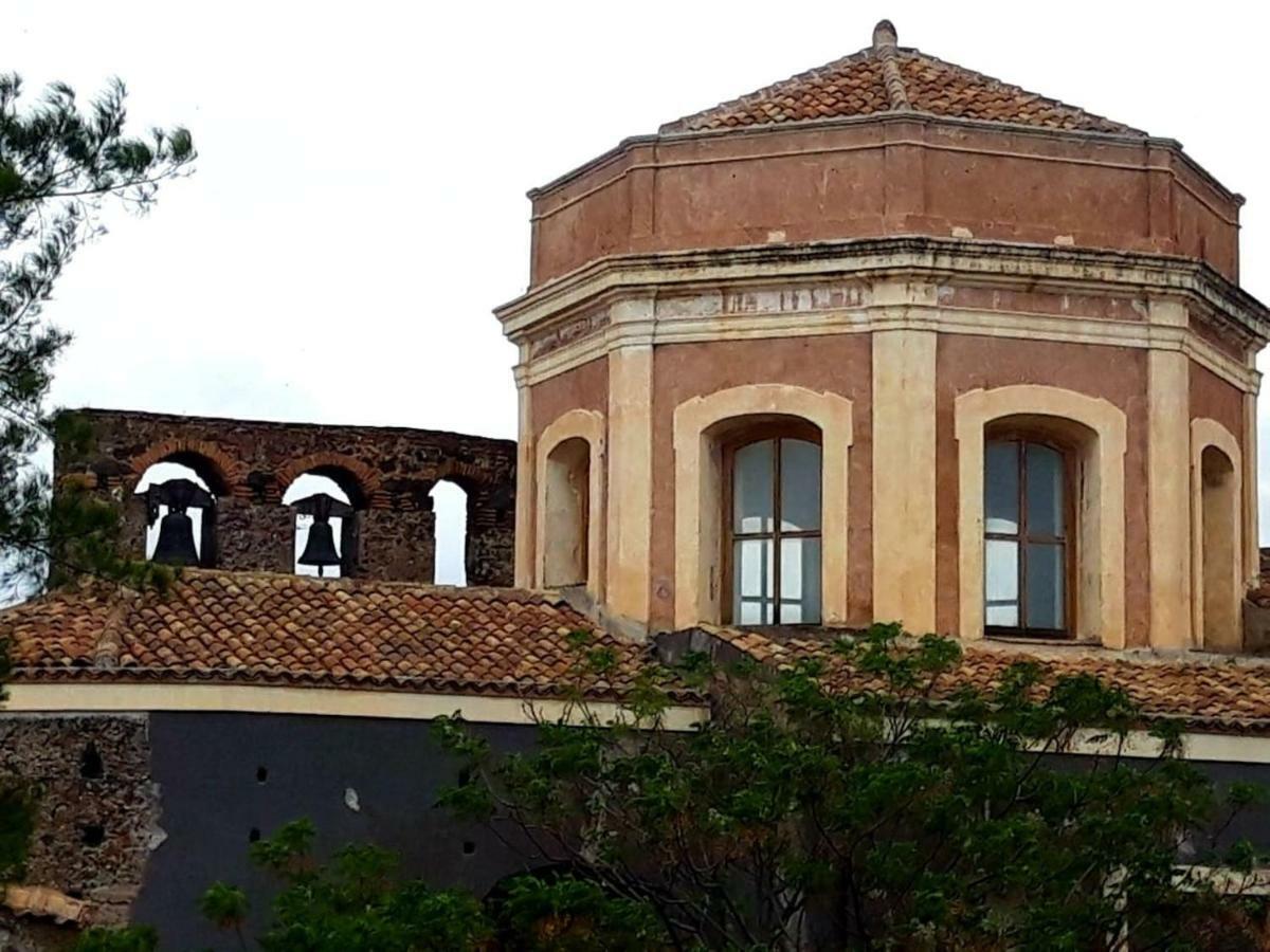 Casa Vacanza Curro 卡塔尼亚 外观 照片