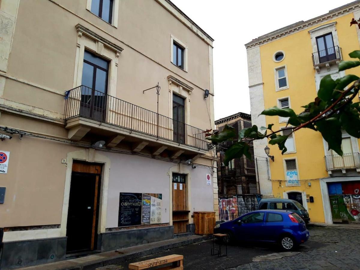 Casa Vacanza Curro 卡塔尼亚 外观 照片