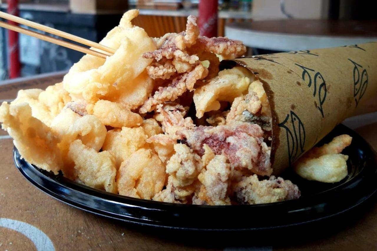 Casa Vacanza Curro 卡塔尼亚 外观 照片