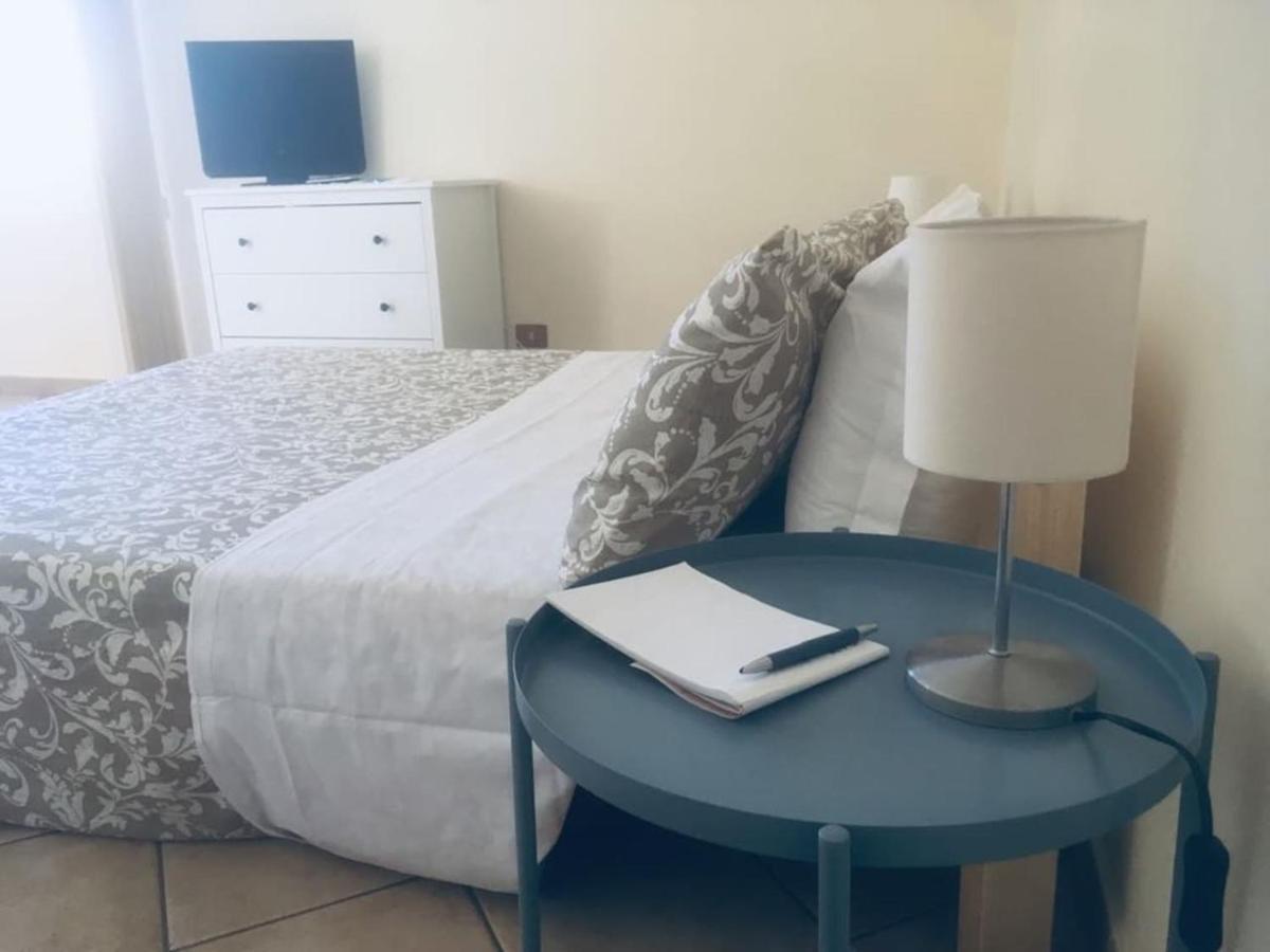 Casa Vacanza Curro 卡塔尼亚 外观 照片